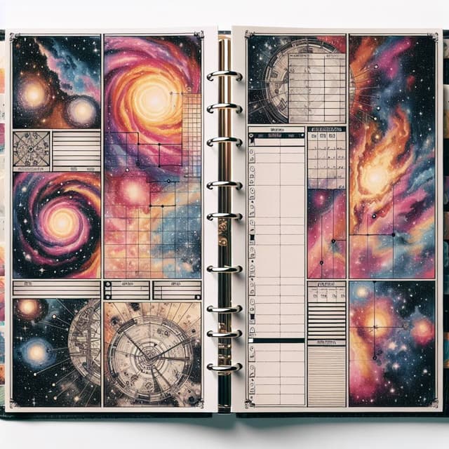 Image for Cosmic Planner