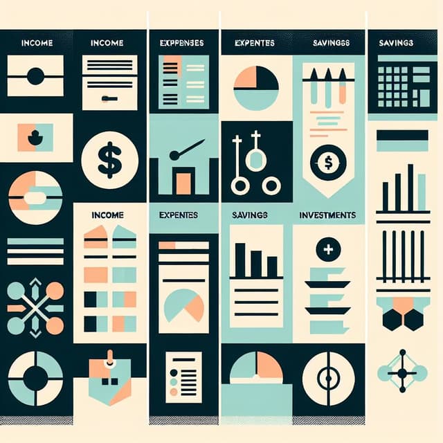 Image for Minimalist Budgeting Blueprint